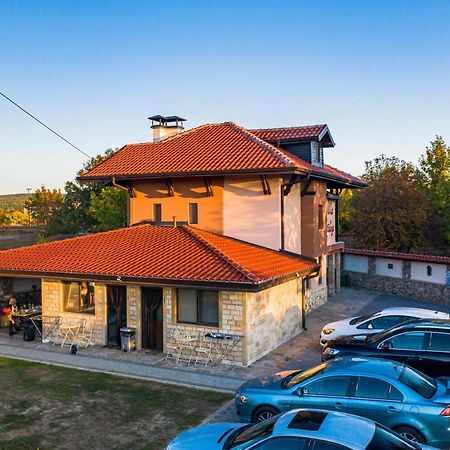 Villa Kataleya / Вила Каталея Pavel Banea Exterior foto