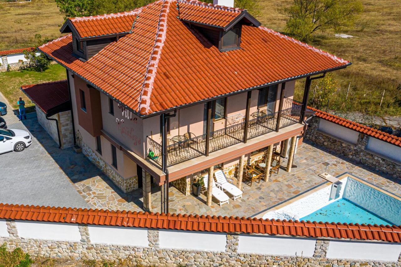 Villa Kataleya / Вила Каталея Pavel Banea Exterior foto