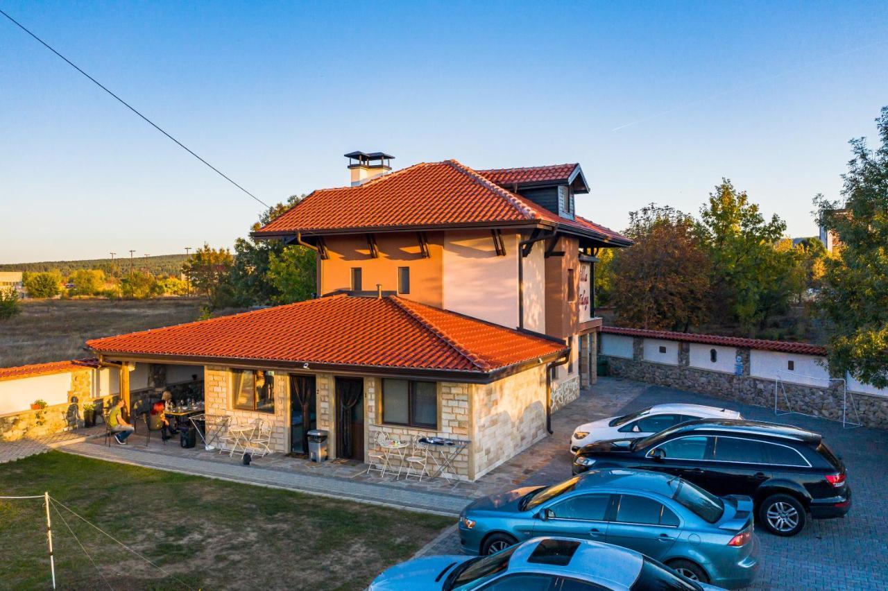 Villa Kataleya / Вила Каталея Pavel Banea Exterior foto